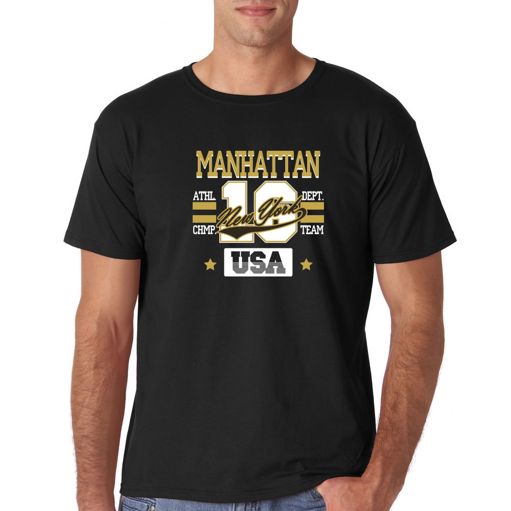 Picture of Gildan Adult Softstyle T-Shirts