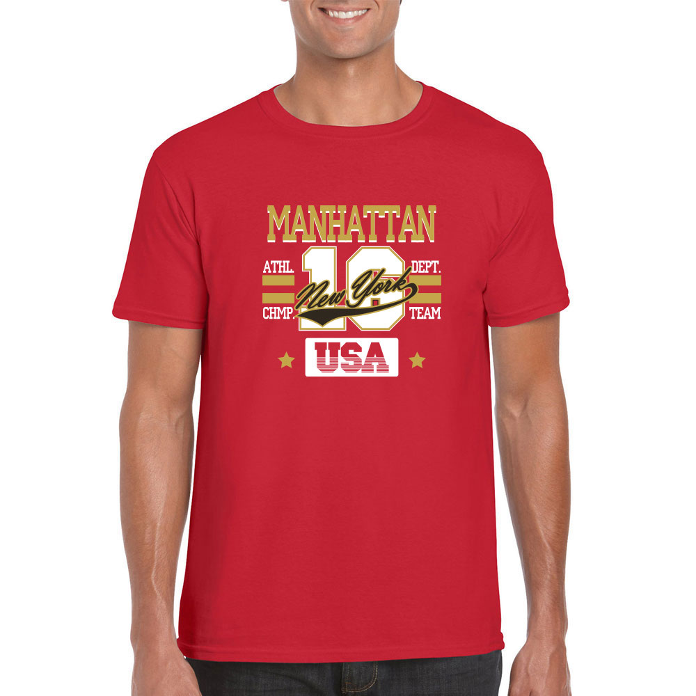 Picture of Gildan Adult Softstyle T-Shirts