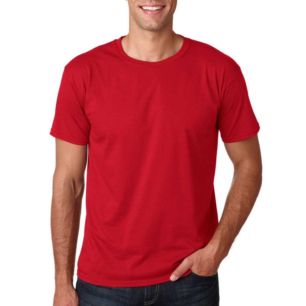 Picture of Gildan Adult Softstyle T-Shirts
