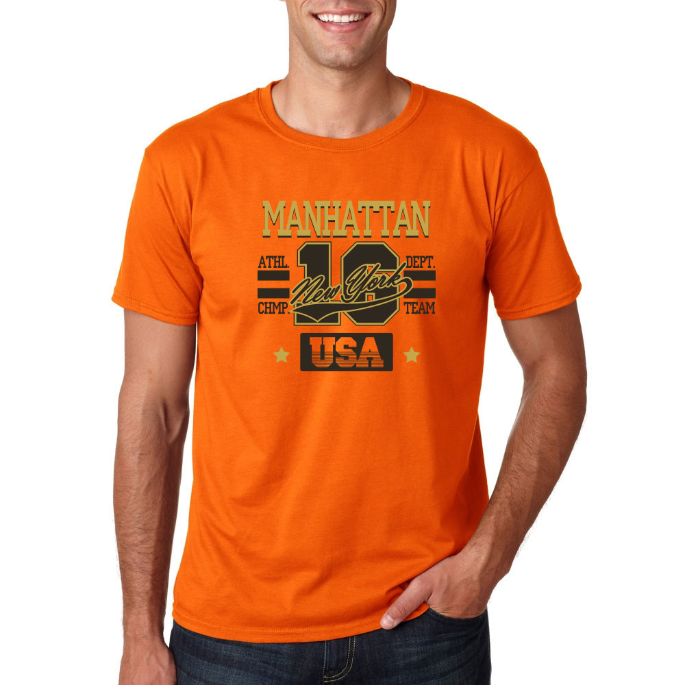 Picture of Gildan Adult Softstyle T-Shirts