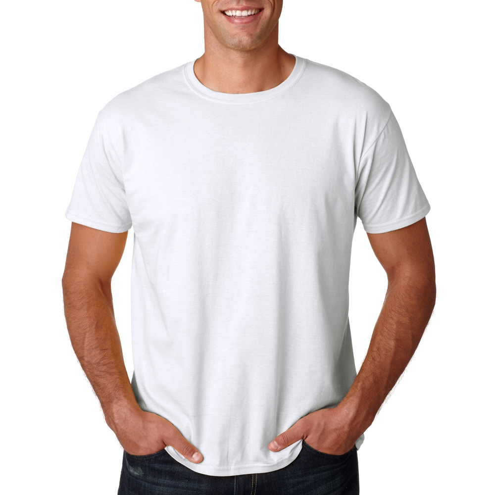 Picture of Gildan Adult Softstyle T-Shirts