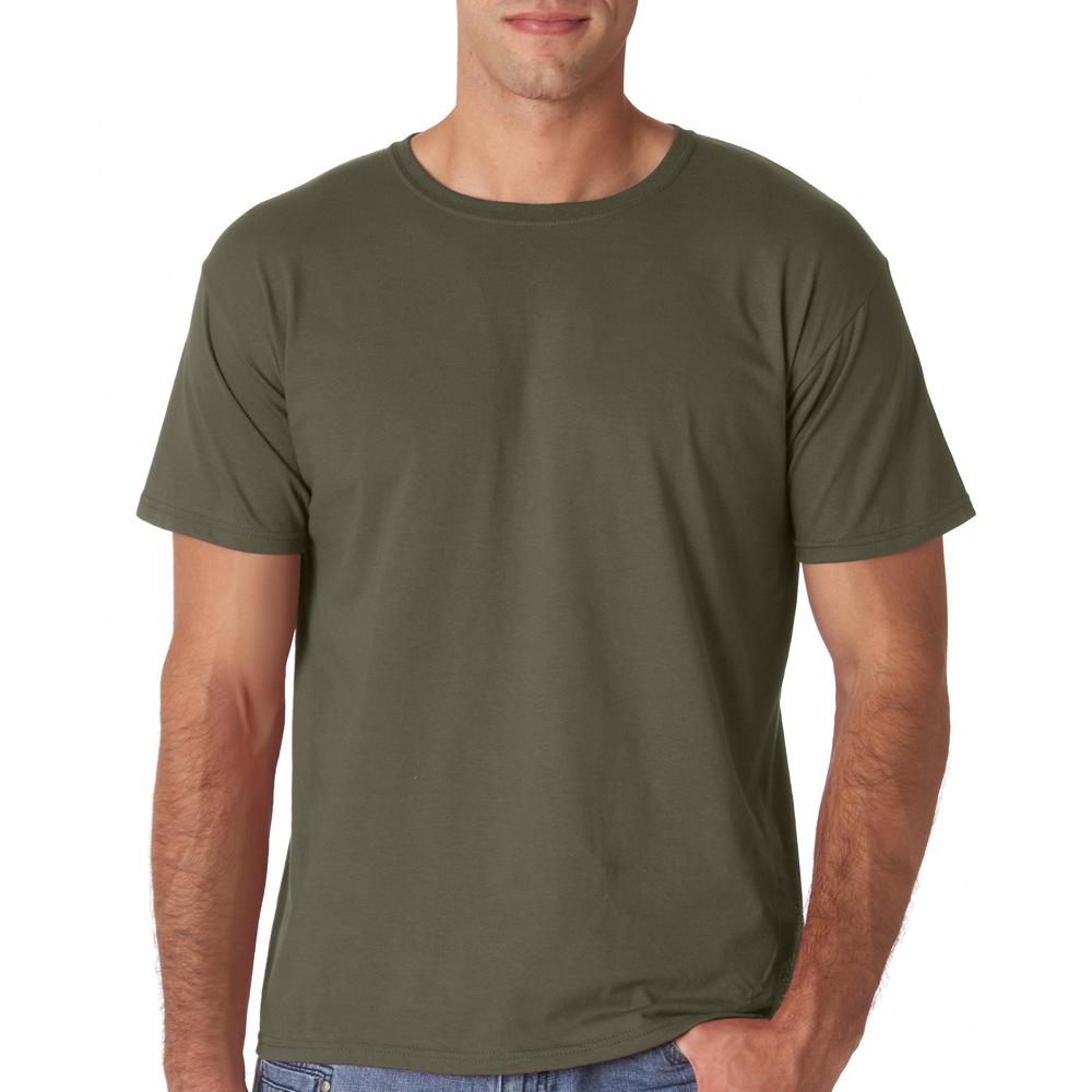 Picture of Gildan Adult Softstyle T-Shirts
