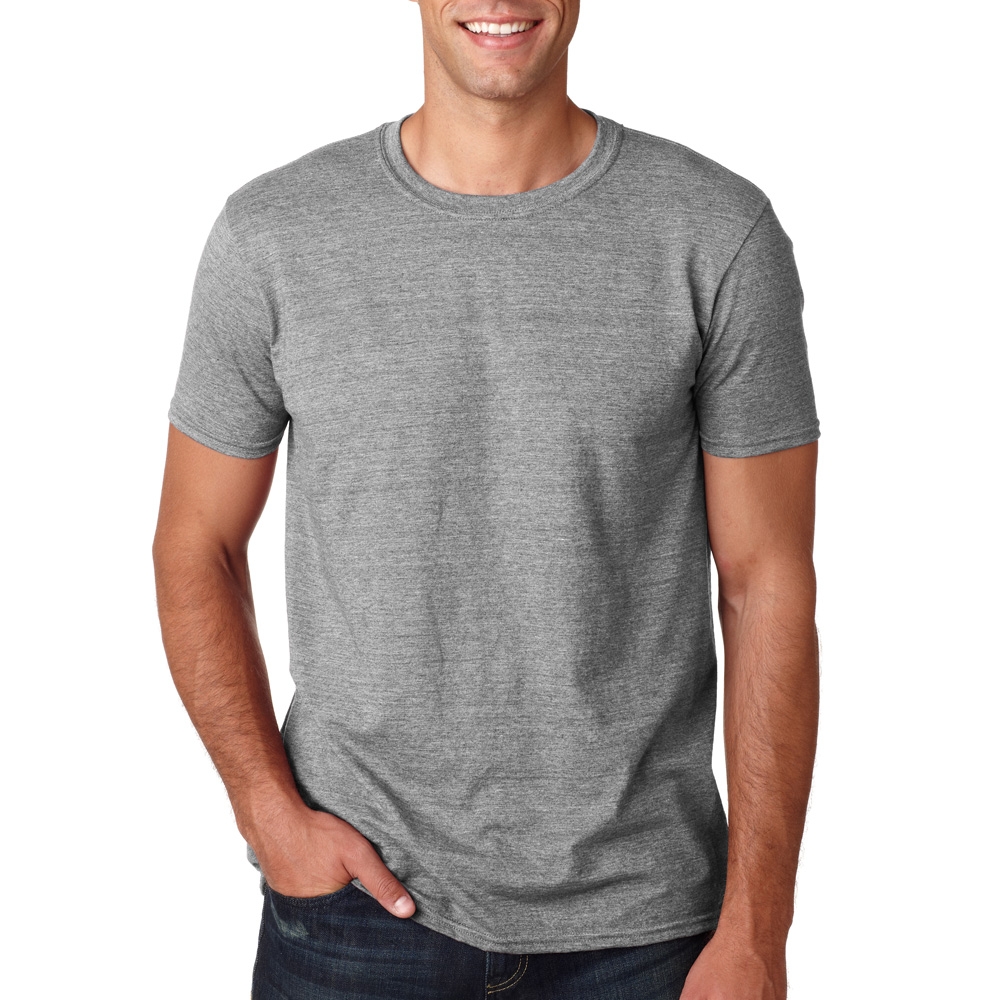 Picture of Gildan Adult Softstyle T-Shirts