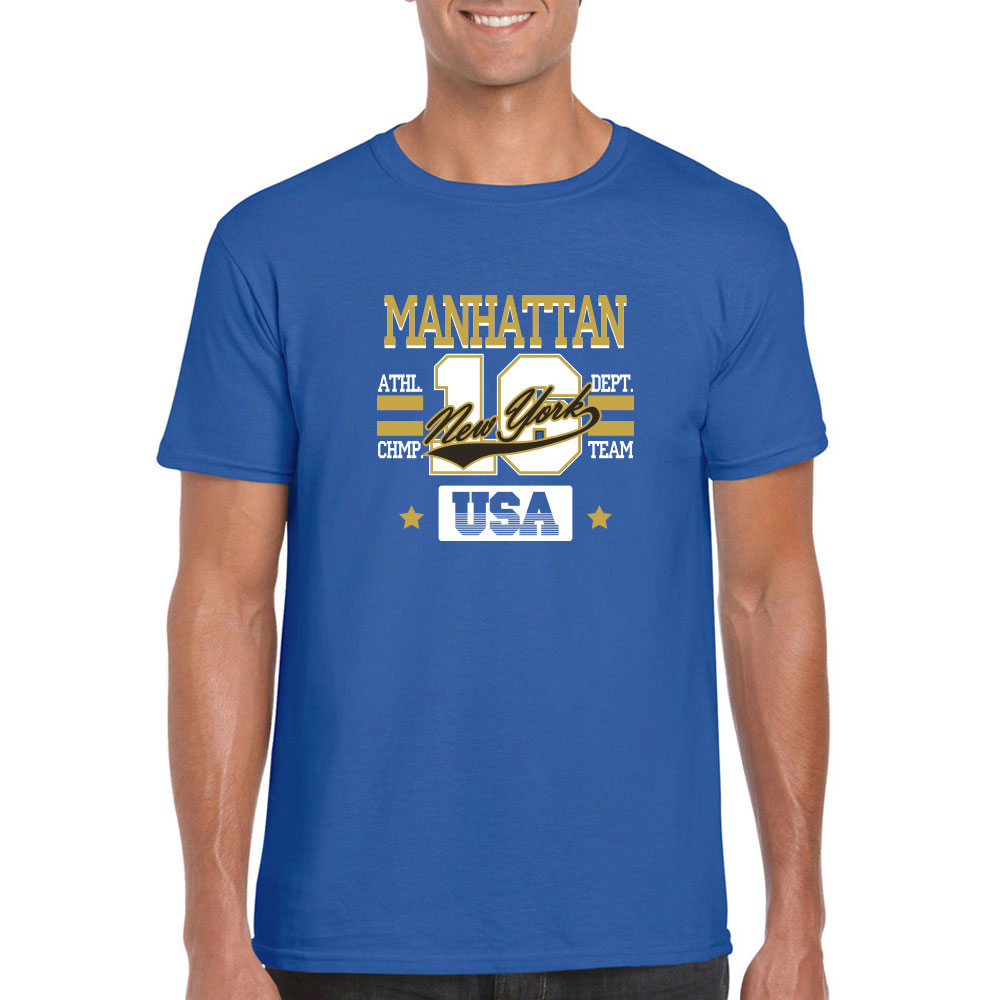 Picture of Gildan Adult Softstyle T-Shirts