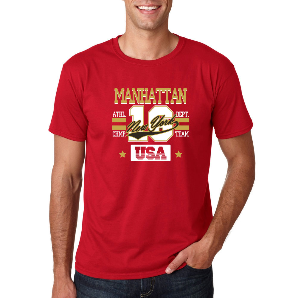 Picture of Gildan Adult Softstyle T-Shirts