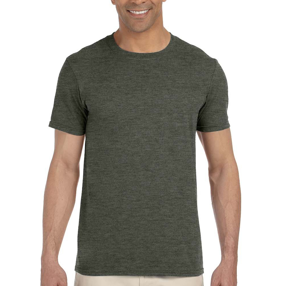 Picture of Gildan Adult Softstyle T-Shirts