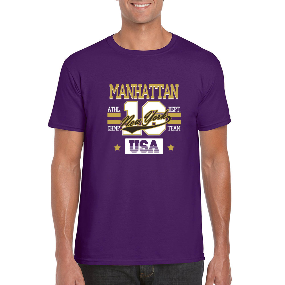 Picture of Gildan Adult Softstyle T-Shirts