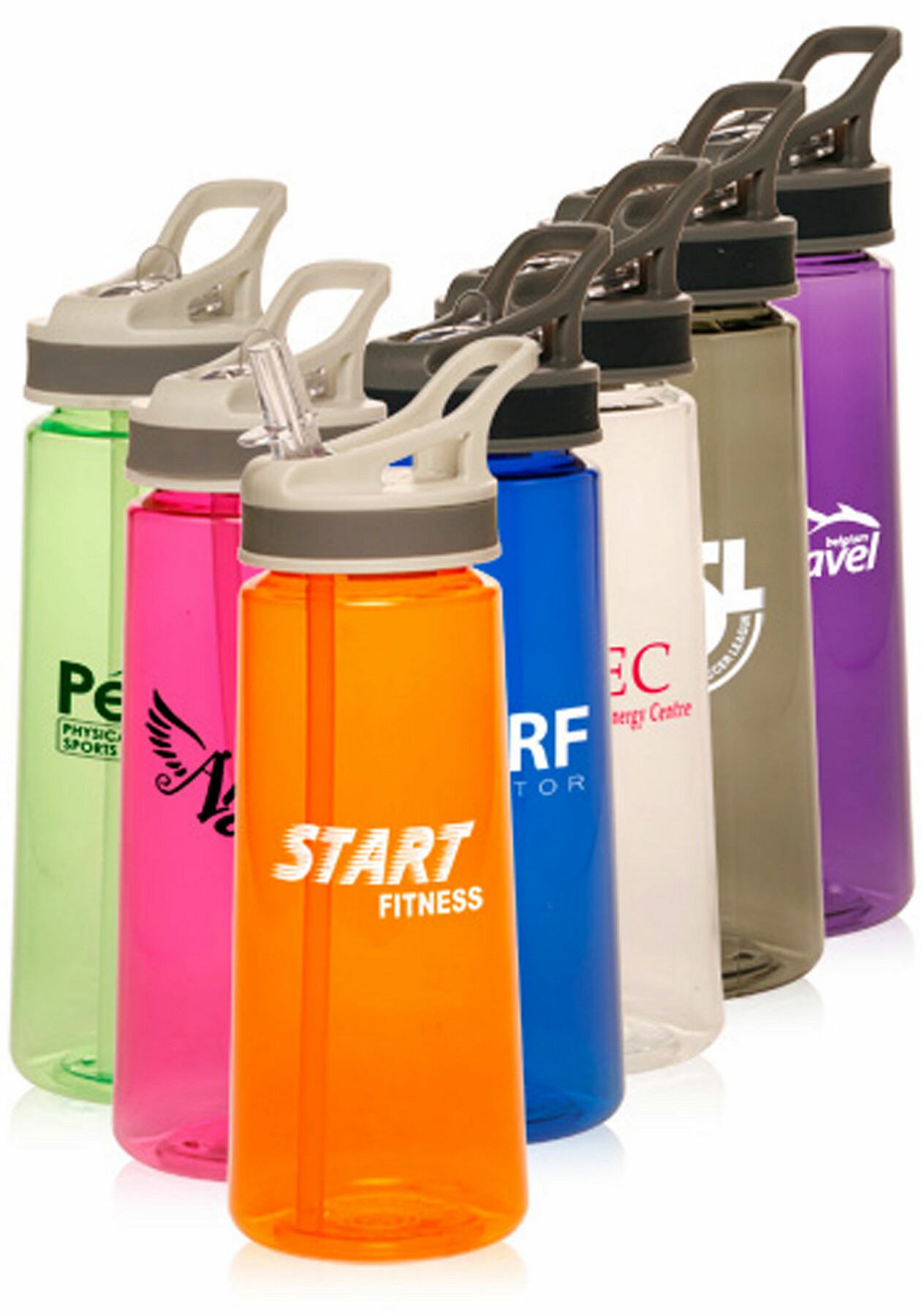 Picture of 22 Oz. Tritan? Plastic Sports Bottles