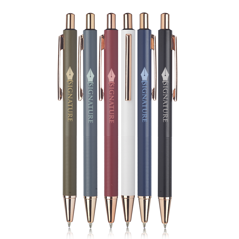Picture of Manhattan Ridge Metal Pens