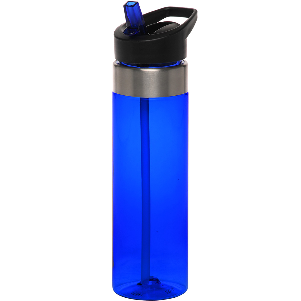 Picture of 24 Oz. BPA Free Tritan? Plastic Water Bottle