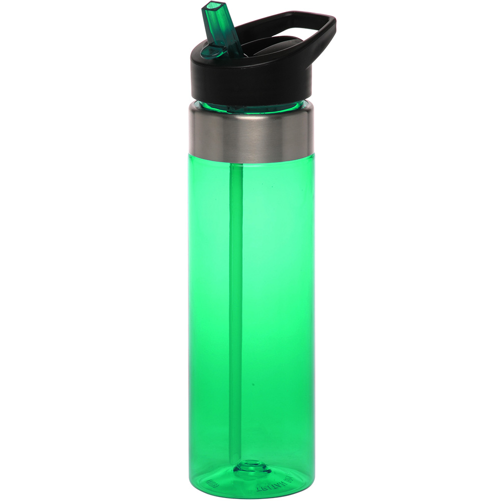 Picture of 24 Oz. BPA Free Tritan? Plastic Water Bottle