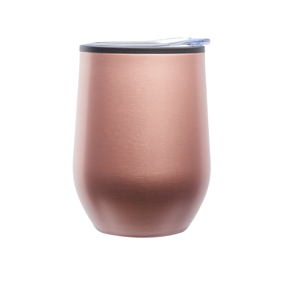 Picture of 12 Oz. Shelby Stemless Wine Glasses w/Lid