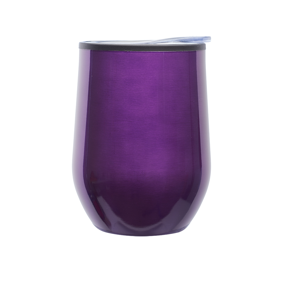 Picture of 12 Oz. Shelby Stemless Wine Glasses w/Lid