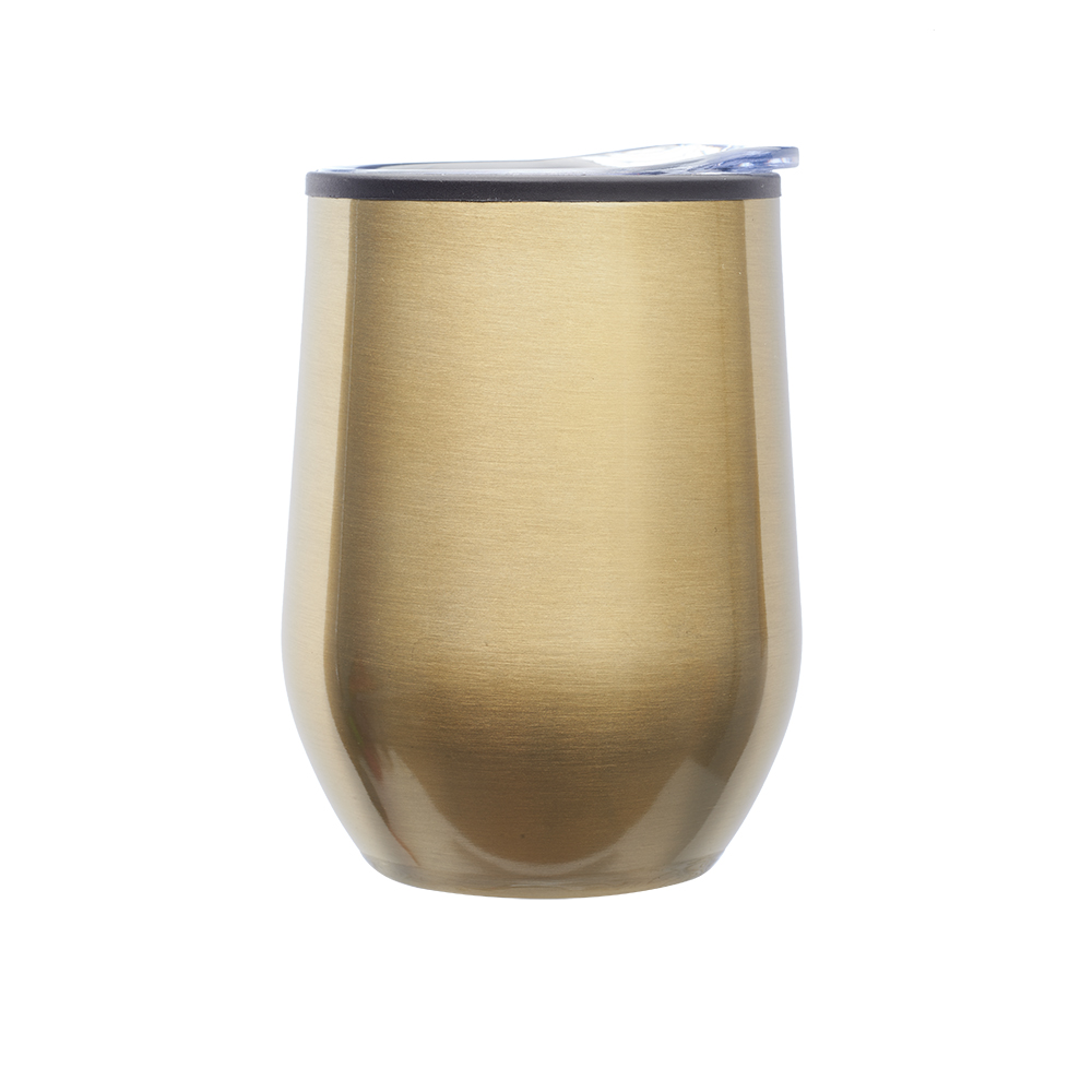 Picture of 12 Oz. Shelby Stemless Wine Glasses w/Lid