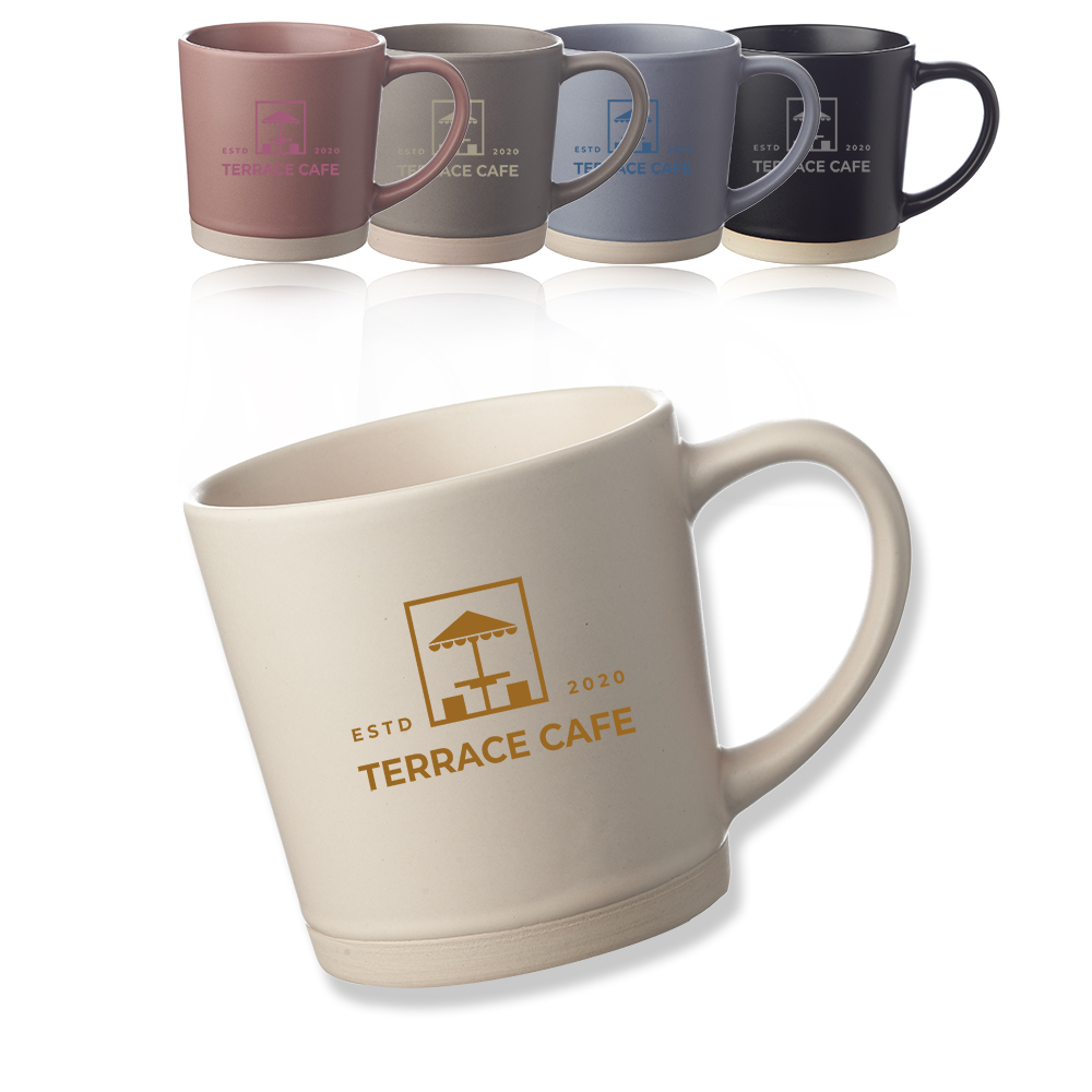 Picture of 13 oz. Easton Matte Latte Mugs