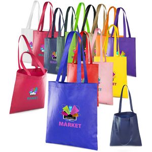 Picture of Non-Woven Tote Bag (14"x15")