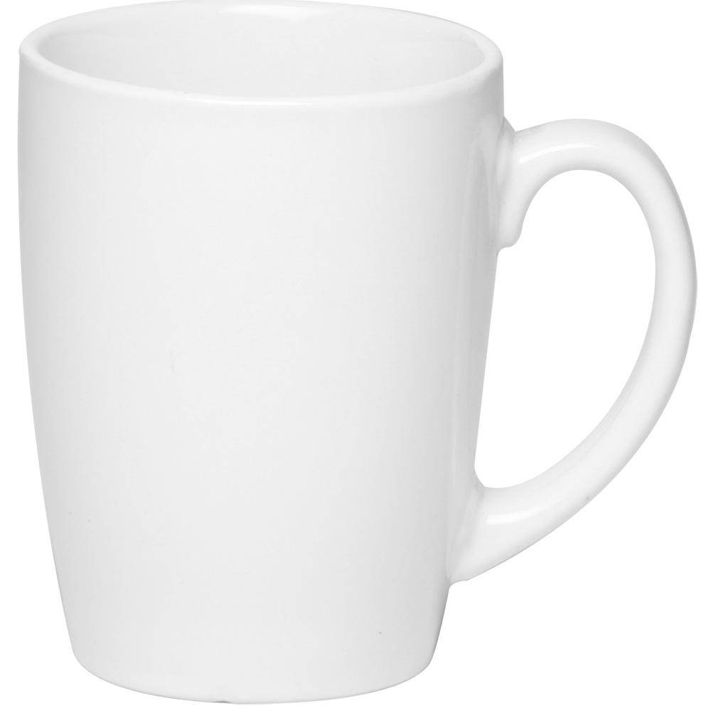 Picture of 12 Oz. Curved Java Coffee Mugs