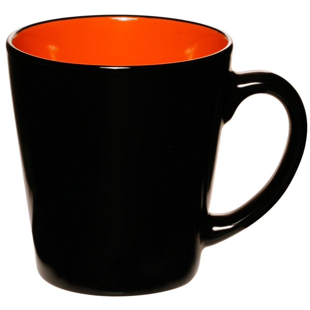 Picture of 12 Oz. Two Tone Latte Mug