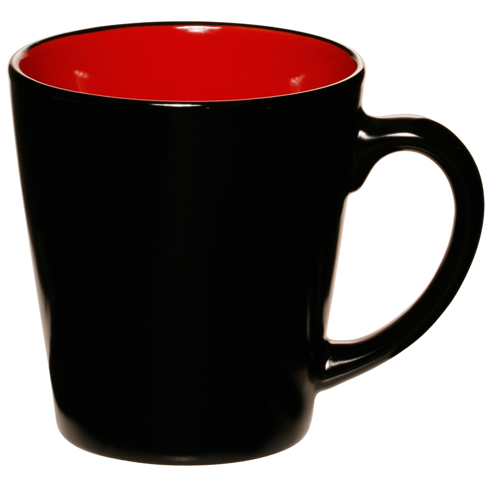 Picture of 12 Oz. Two Tone Latte Mug