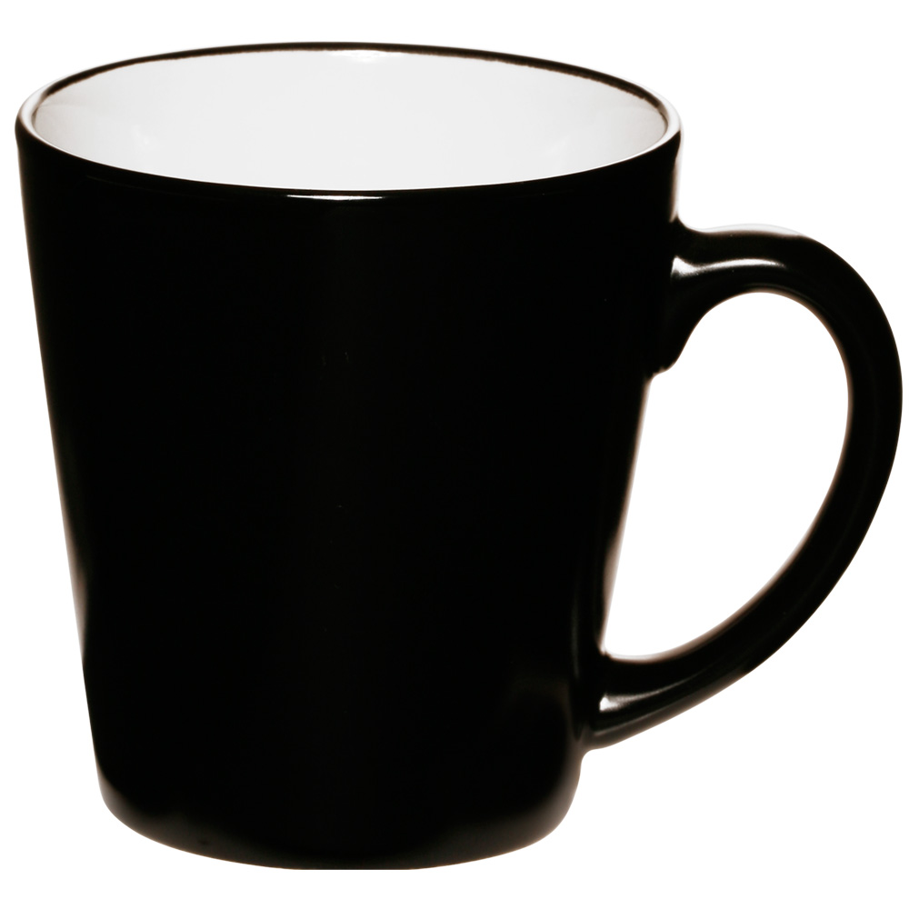 Picture of 12 Oz. Two Tone Latte Mug