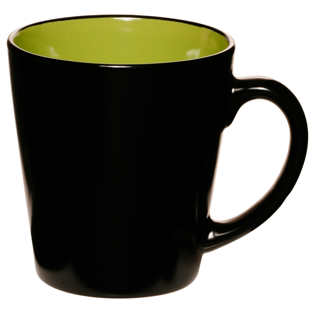Picture of 12 Oz. Two Tone Latte Mug