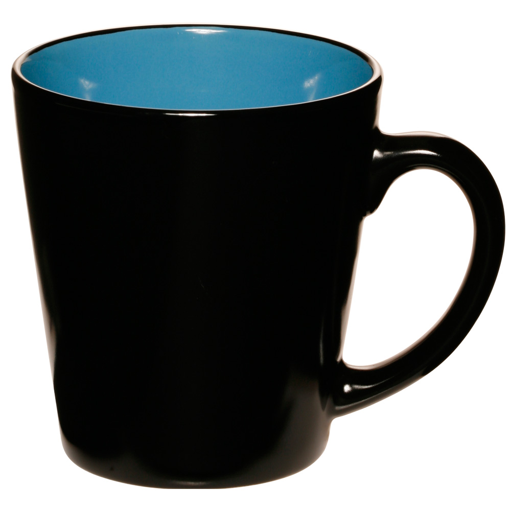 Picture of 12 Oz. Two Tone Latte Mug