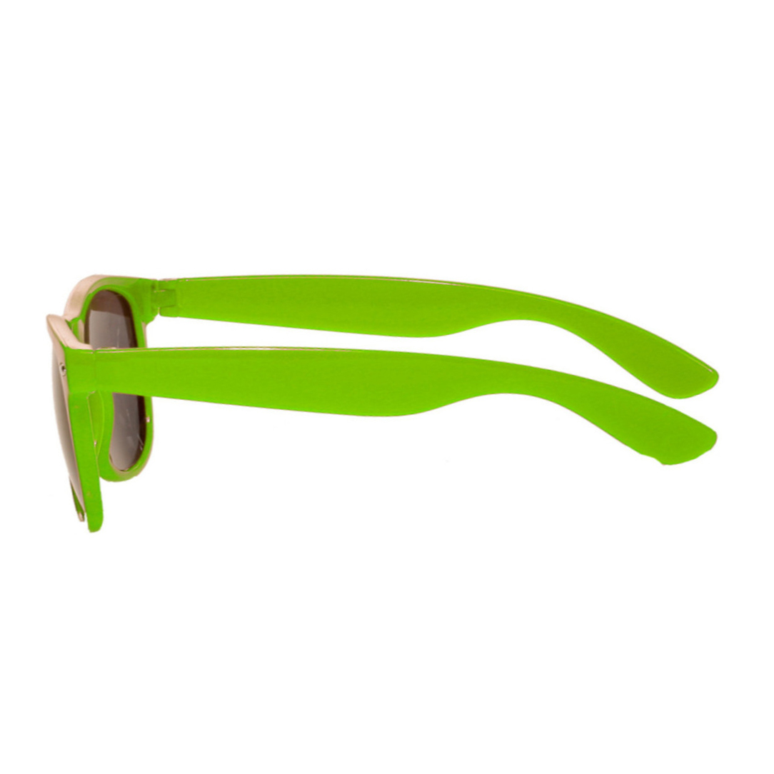Picture of Plastic Tahiti Glasses Sunglasses