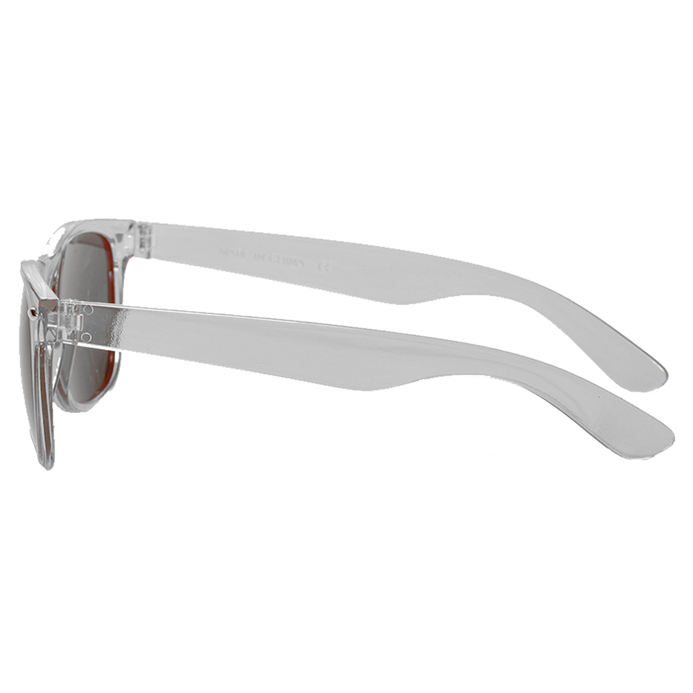 Picture of Plastic Tahiti Glasses Sunglasses