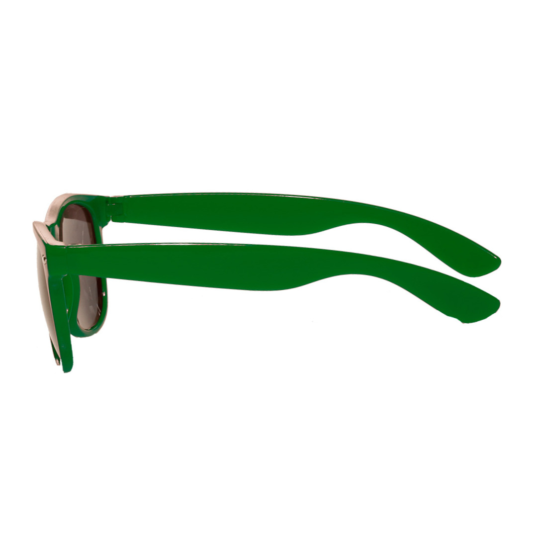 Picture of Plastic Tahiti Glasses Sunglasses