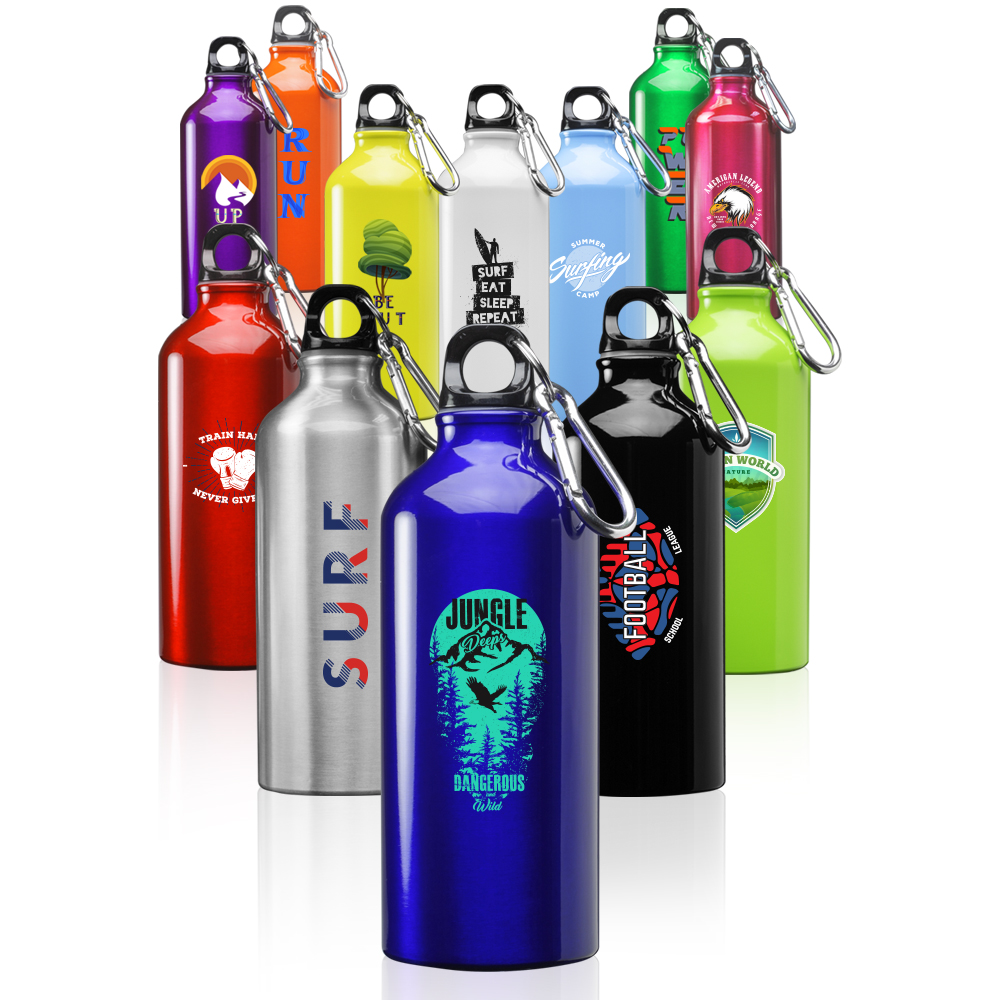 Picture of 20 Oz. Aluminum Water Bottle