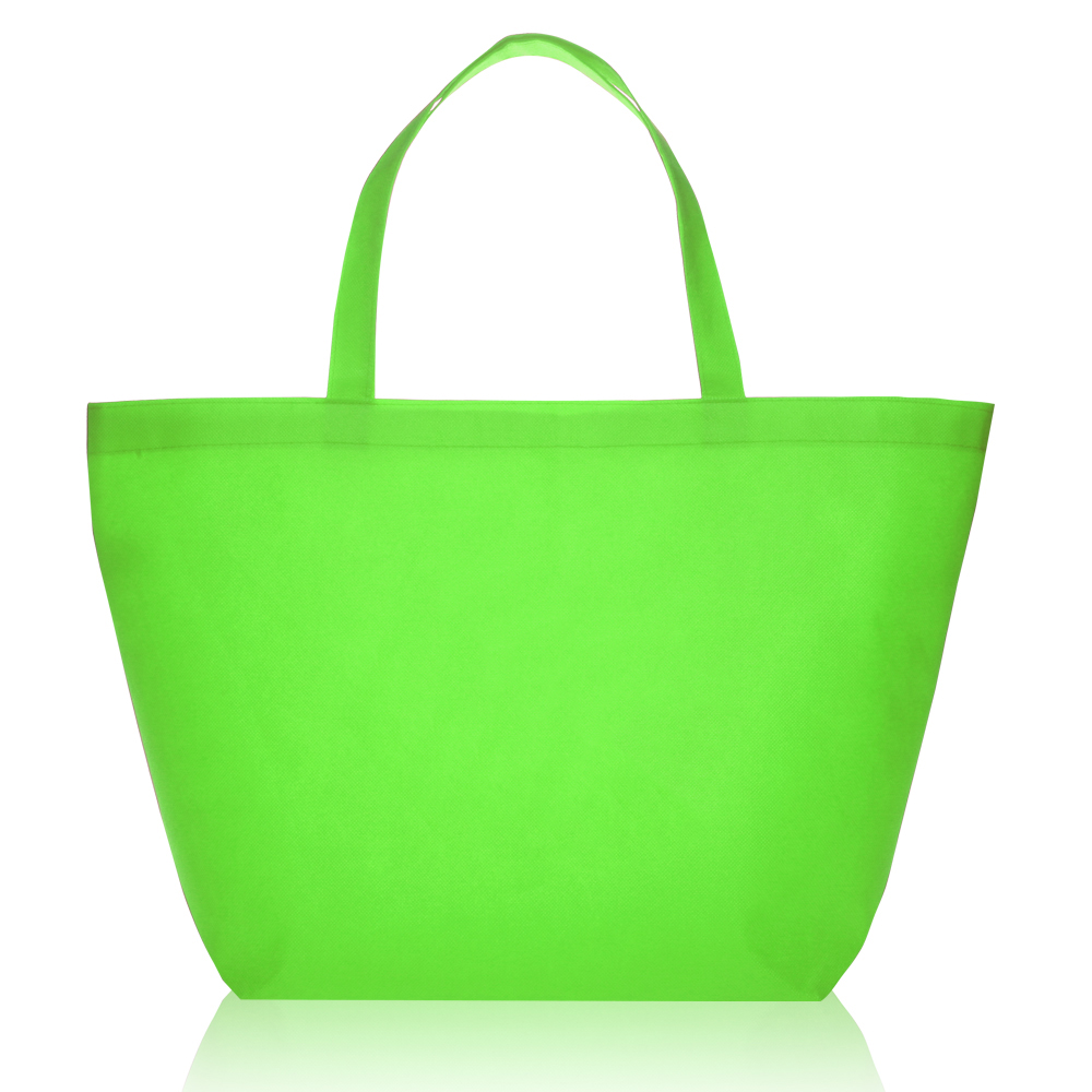 Picture of Budget Non-Woven Shopper Tote Bags (20"x13")