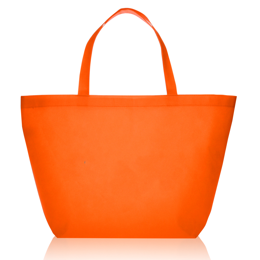 Picture of Budget Non-Woven Shopper Tote Bags (20"x13")