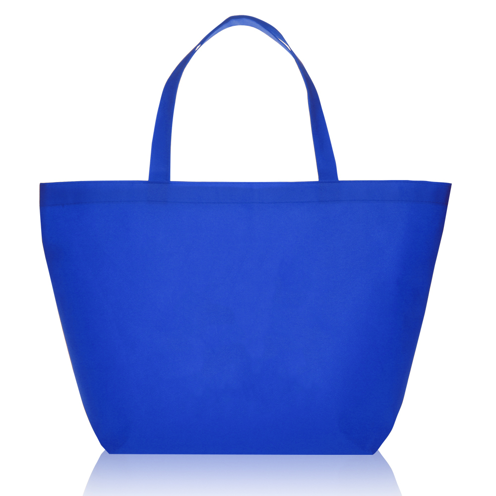 Picture of Budget Non-Woven Shopper Tote Bags (20"x13")