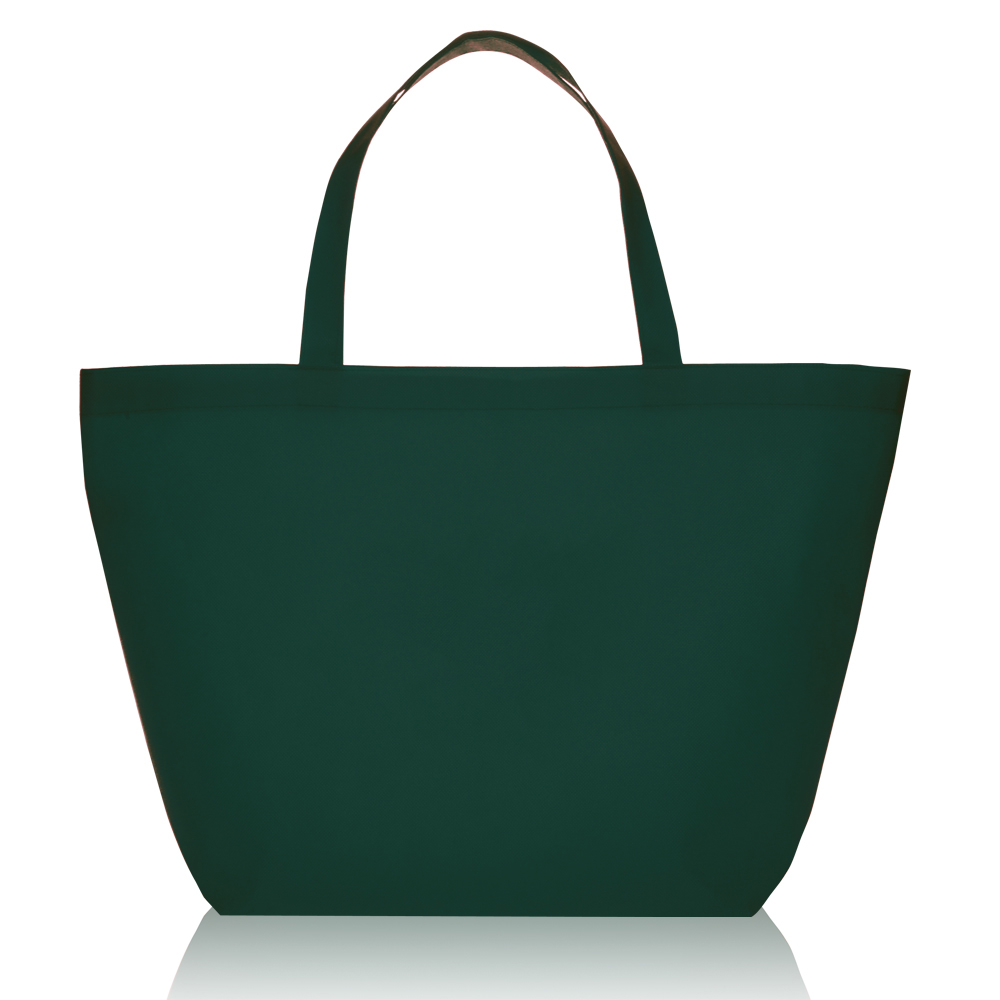 Picture of Budget Non-Woven Shopper Tote Bags (20"x13")