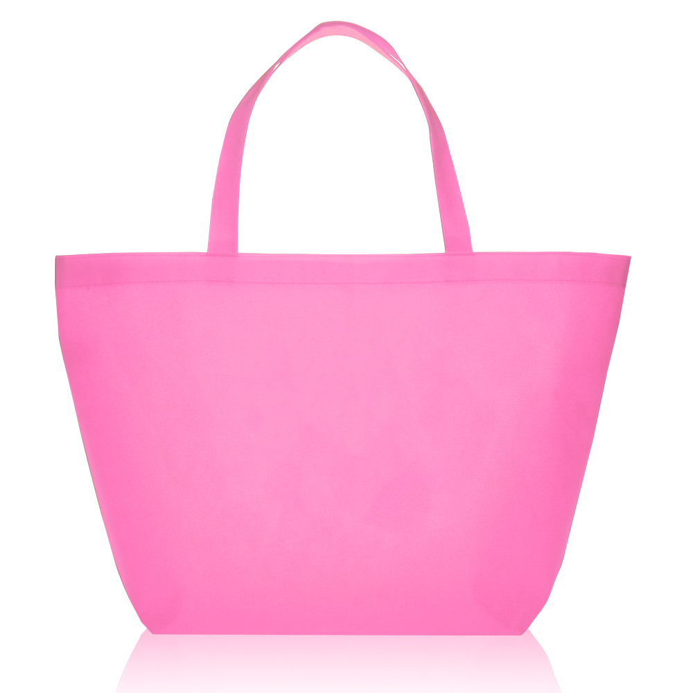 Picture of Budget Non-Woven Shopper Tote Bags (20"x13")