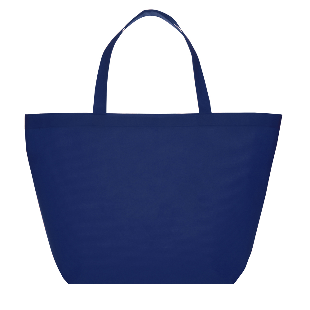 Picture of Budget Non-Woven Shopper Tote Bags (20"x13")