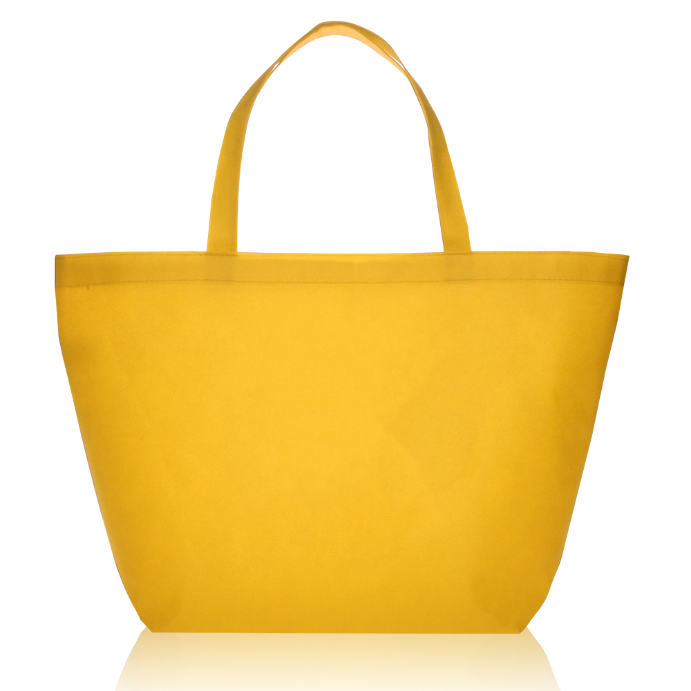 Picture of Budget Non-Woven Shopper Tote Bags (20"x13")