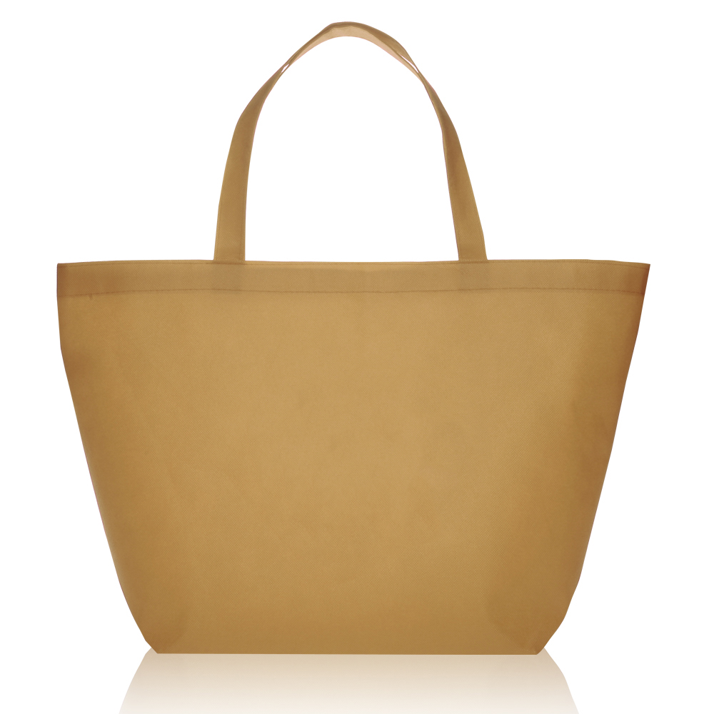 Picture of Budget Non-Woven Shopper Tote Bags (20"x13")