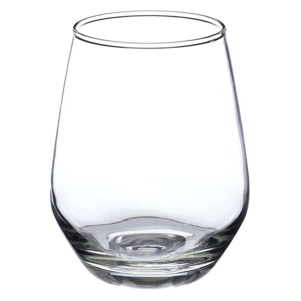 Picture of 12 Oz. Glass Tumbler Silicia Rocks