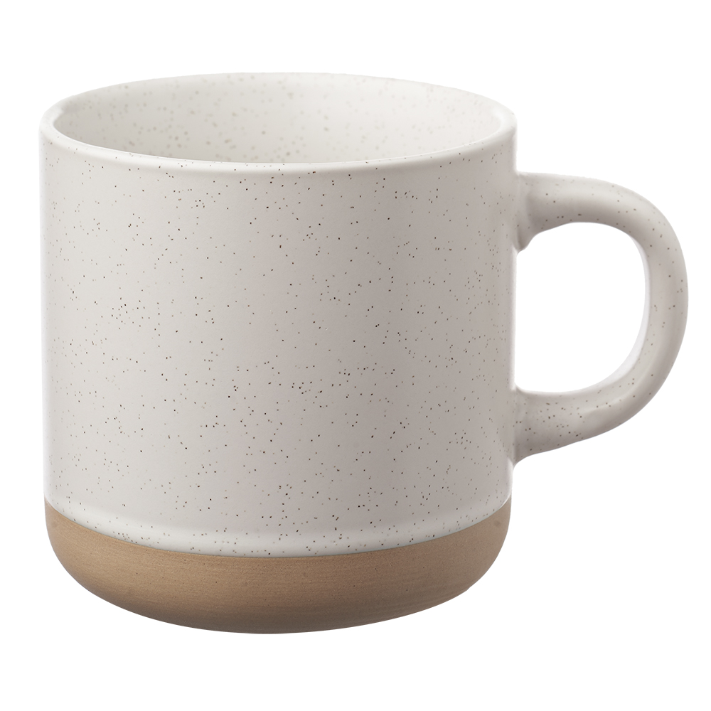 Picture of 11 oz. Cosmic Speckled Clay Coffee Mugs