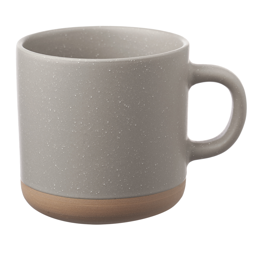 Picture of 11 oz. Cosmic Speckled Clay Coffee Mugs