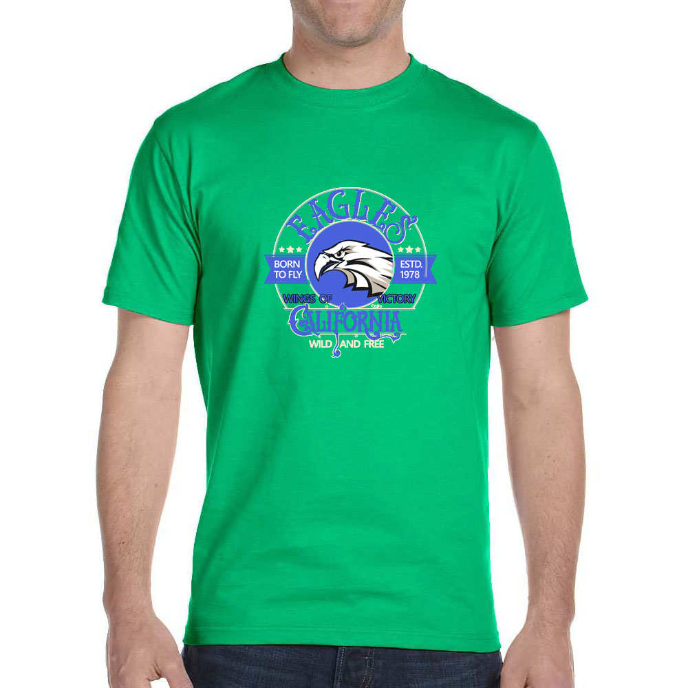 Picture of Gildan DryBlend T-shirts