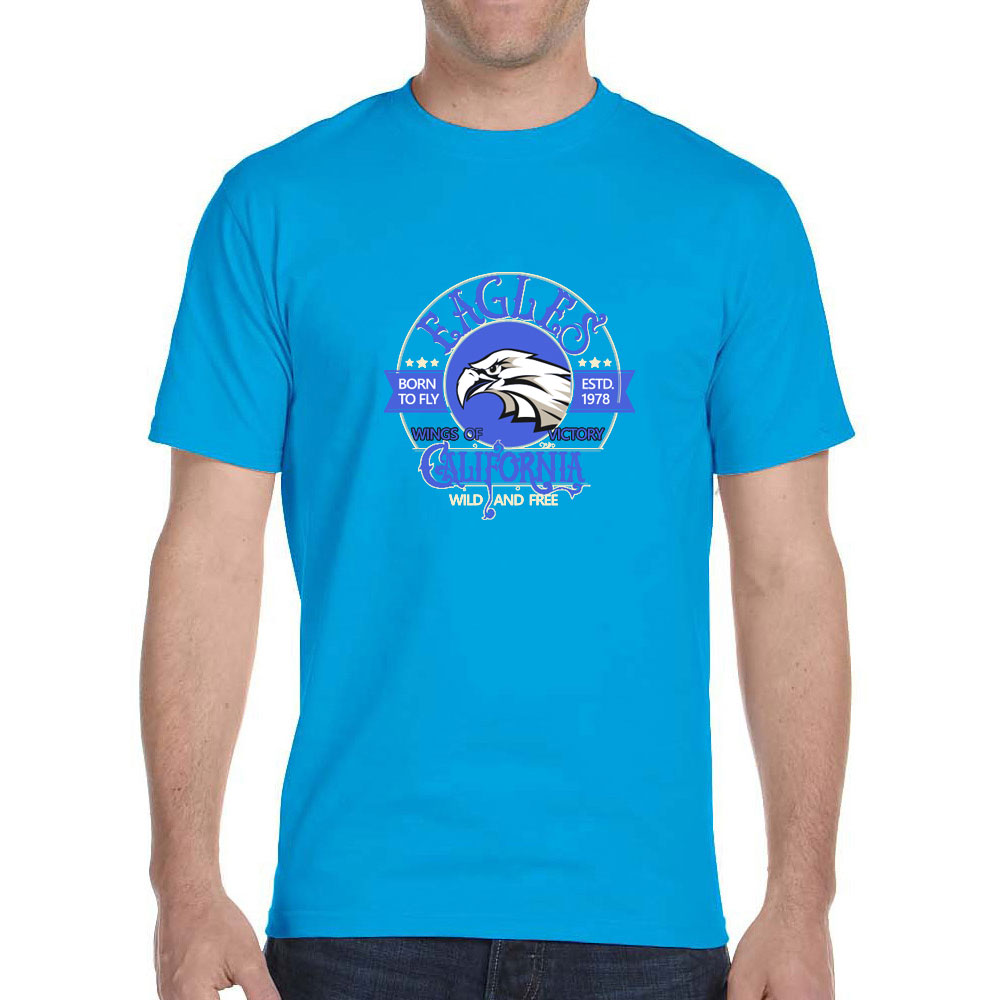 Picture of Gildan DryBlend T-shirts