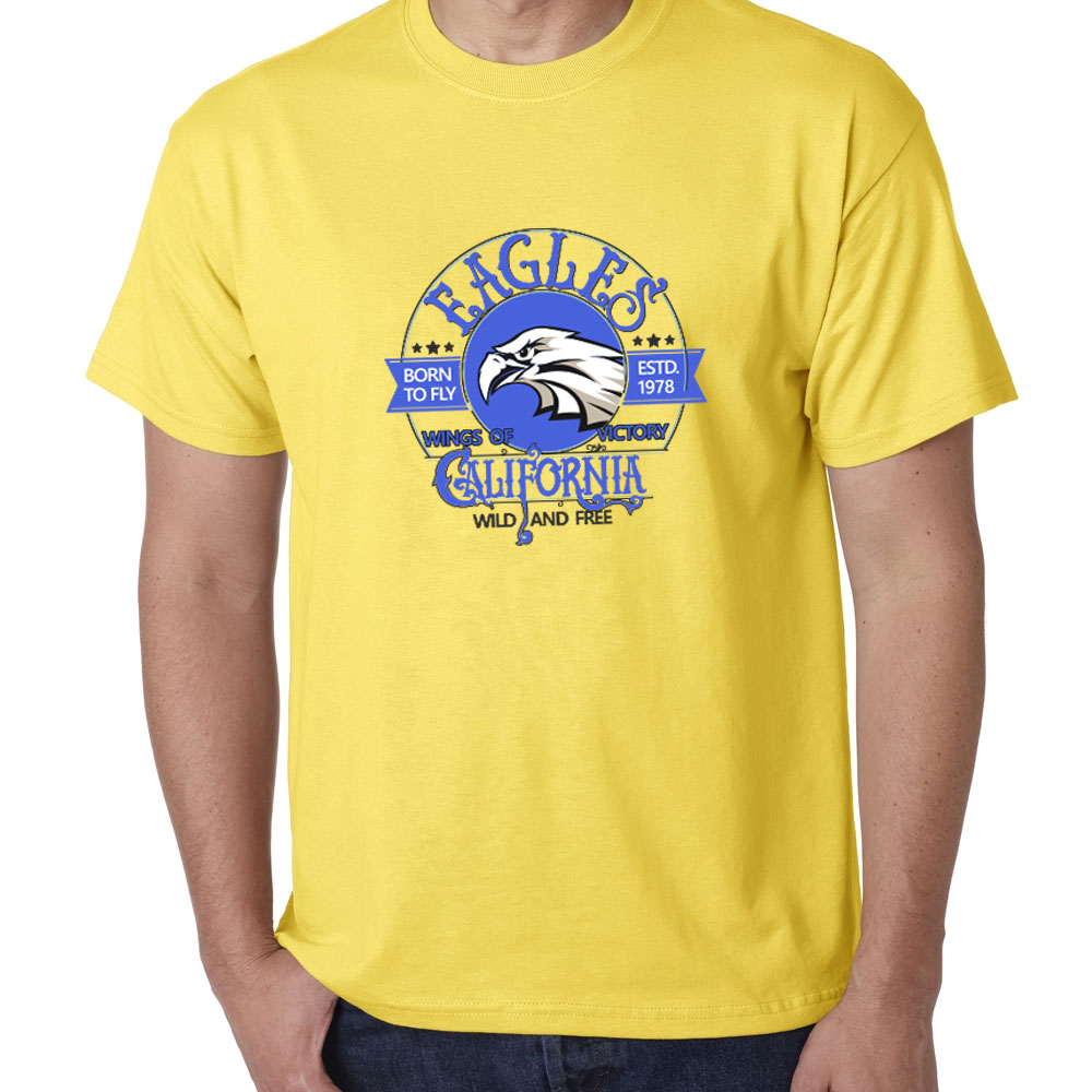 Picture of Gildan DryBlend T-shirts