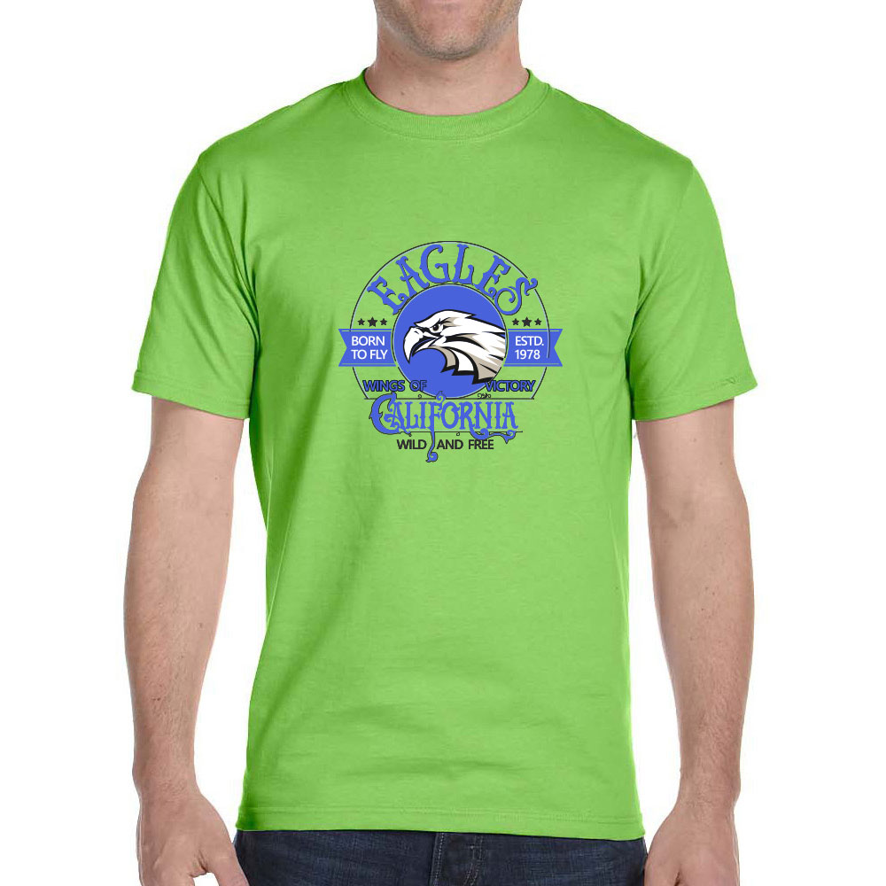 Picture of Gildan DryBlend T-shirts