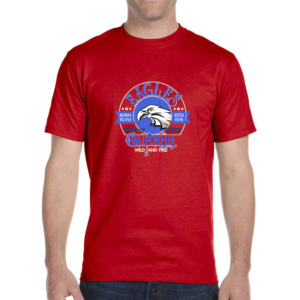 Picture of Gildan DryBlend T-shirts