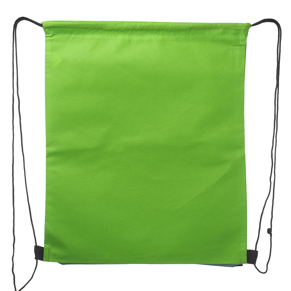 Picture of Non-Woven Drawstring Backpacks (14.5"x17.5")