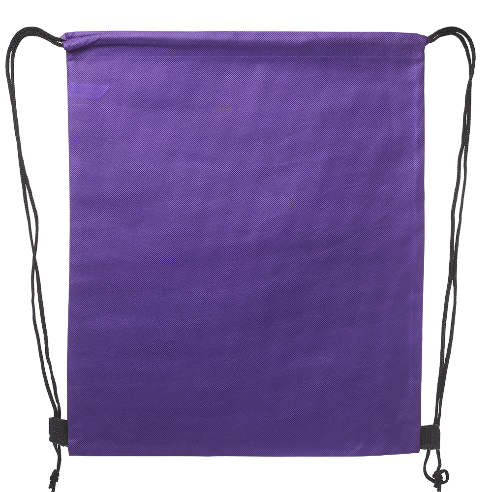 Picture of Non-Woven Drawstring Backpacks (14.5"x17.5")