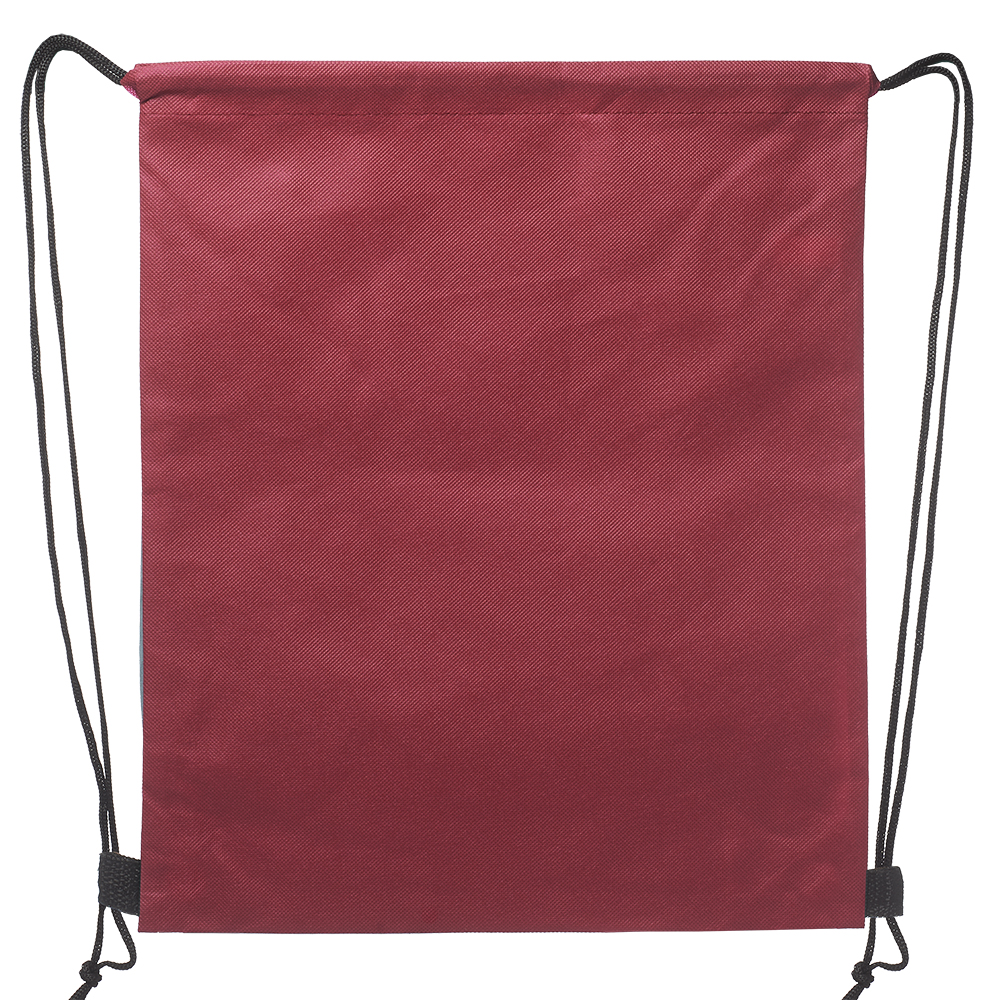 Picture of Non-Woven Drawstring Backpacks (14.5"x17.5")