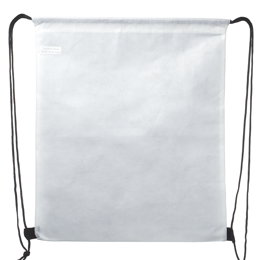 Picture of Non-Woven Drawstring Backpacks (14.5"x17.5")